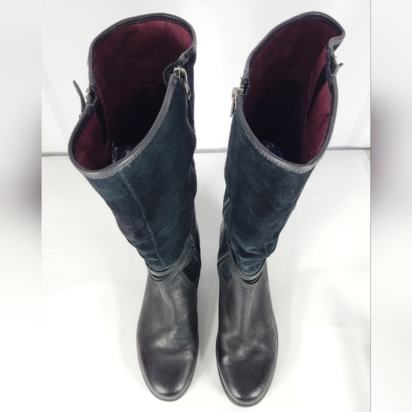 UGG Waterproof Heels Boots #594 Size 9 - Picture 5 of 16